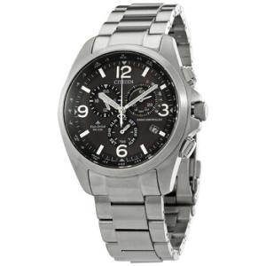 Chronograph Quartz Black Dial Watch CB592086E