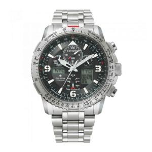 Chronograph Quartz Black Dial Watch JY810080E