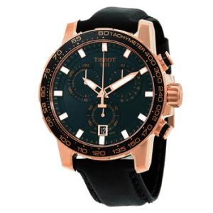 Chronograph Quartz Black Dial Watch T125.617.36.051.00