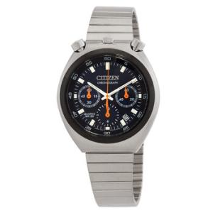 Chronograph Quartz Blue Dial Watch AN366081L