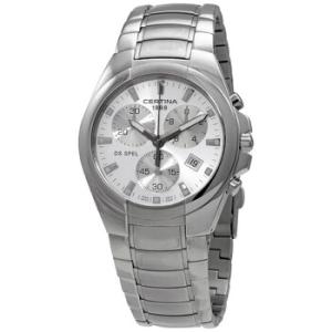 Chronograph Quartz Silver Dial Watch C54271534211