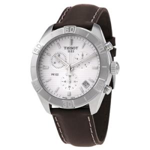 Chronograph Quartz Silver Dial Watch T101.617.16.031.00
