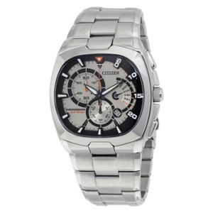 Chronograph Silver Dial Watch AN900053C