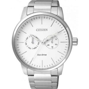 Chronograph White Dial Watch AO904052A