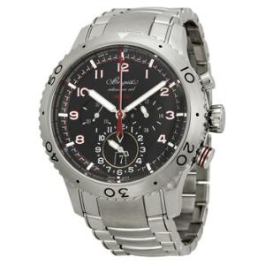 Chronograph XXII Black Dial Stainless Steel Watch 3880STH2SX0