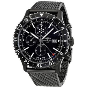 Chronoliner Automatic Chronograph Watch M2431013BF02SS