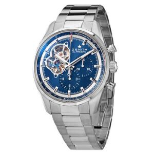 Chronomaster El Primero Chronograph Automatic Watch 03.20416.406151.M2040