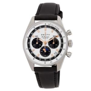 Chronomaster Original Triple Calendar Automatic Silver Dial Watch 03.3400.361038.C911