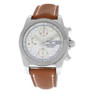 Chronomat 38 Chronograph Automatic Chronometer Diamond Watch W1331012A776425X