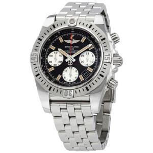 Chronomat 41 Airborne Chronograph Automatic Chronometer Black Dial Watch AB01442JBD26378A