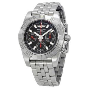 Chronomat 41 Automatic Watch AB014112BB47SS