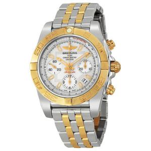 Chronomat 41 Mother of Pearl Dial Watch CB0140Y2A743