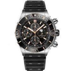 Chronomat 44 Automatic Black Dial Watch I19320251B1S1