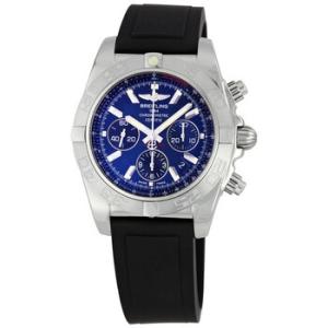 Chronomat 44 Automatic Chronograph Blue Dial Watch AB011011C789