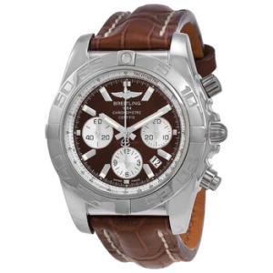 Chronomat 44 Chronograph Automatic Brown Dial Watch AB011012Q575.739P.A20BA.1