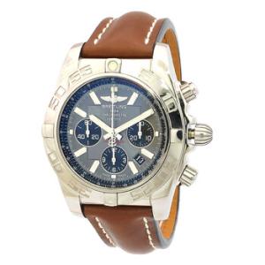 Chronomat 44 Chronograph Automatic Chronometer Grey Dial Watch AB011012F546.435X.A20BA.1