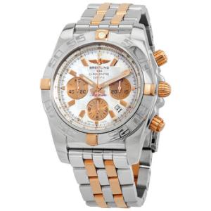 Chronomat 44 Chronograph Automatic Two Tone Watch IB011012A697.375C