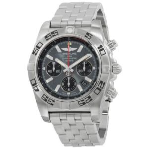 Chronomat 44 Flying Fish Blackeye Grey Chronograph AB011610F546SS