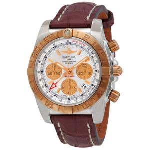 Chronomat 44 GMT Automatic Watch CB042012A739.735P.A20BA.1