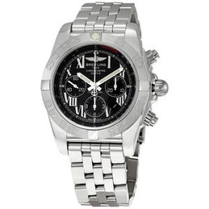 Chronomat 44 Watch AB011011B956SS