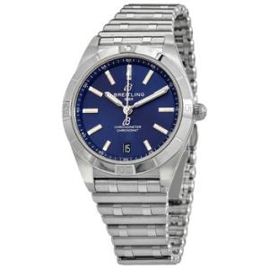 Chronomat Automatic Blue Dial Watch a10380101c1a1