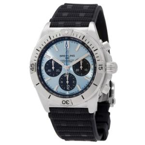 Chronomat B01 Chronograph Automatic Blue Dial Watch PB0134101C1S2