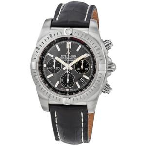 Chronomat B01 Chronograph Automatic Grey Dial Watch AB0115101F1P2