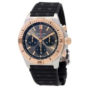 Chronomat B01 Chronograph Automatic Grey Dial Watch UB0134101B1S1