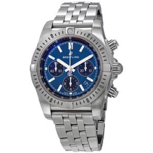 Chronomat Chronograph Automatic Blue Dial Watch AB0115101C1A1