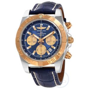 Chronomat Chronograph Automatic Chronometer Blue Dial Watch CB0110121C1P1