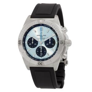 Chronomat Chronograph Automatic Chronometer Blue Dial Watch PB0134101C1S1