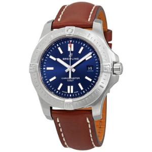 Chronomat Colt Automatic Chronometer Blue Dial Watch A17388101C1X2