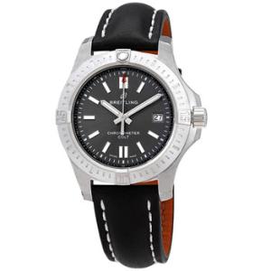 Chronomat Colt Automatic Chronometer Tempest Gray Dial Watch A17313101F1X1