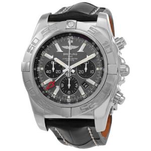 Chronomat GMT Chronograph Automatic Chronometer Blue Dial Watch AB041012F556.761P.A20D.1