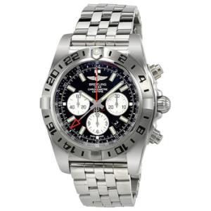 Chronomat GMT Chronograph Automatic Watch AB0413B9BD17