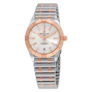 Chronomat Quartz Chronometer White Dial Watch U77310101A1U1