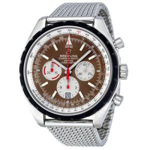 Chronomatic 49 Automatic Chronograph Watch A1436002Q556SS