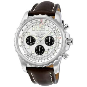 Chronospace Automatic Silver Dial Watch A2336035G718BRLT