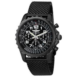 Chronospace Blacksteel Chronograph Automatic Watch M2336022BC17159M