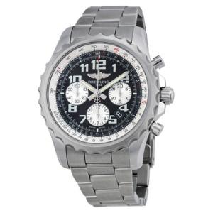 Chronospace Chronograph Automatic Black Dial Watch A2336035BB97SS