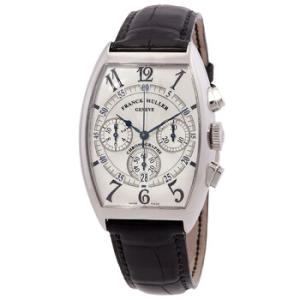 Cintree Curvex Chronograph Automatic Watch 6850 CC AT AC