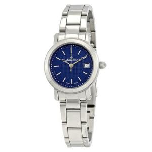City Blue Dial Watch D31186MABU