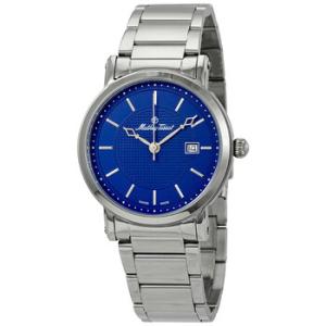 City Blue Dial Watch H611251MABU
