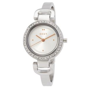 City Link Quartz Crystal Silver Dial Watch NY2861
