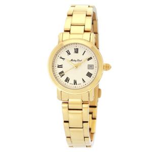 City White Dial Watch D31186MPBR