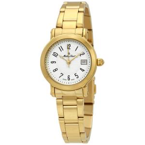 City White Dial Watch D31186MPG