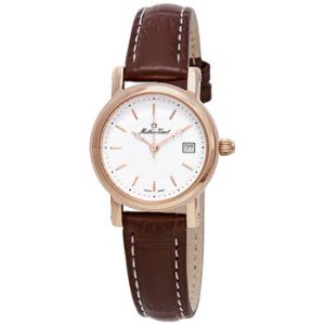 City White Dial Watch D31186PI