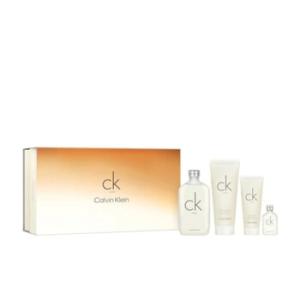 Ck One Gift Set