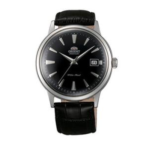 Classic Automatic Black Dial Watch AC00004B