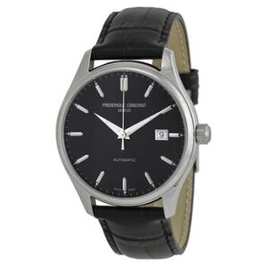 Classic Automatic Black Dial Watch FC303B5B6